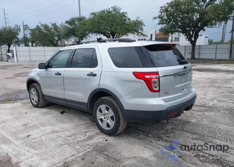2014 Ford Explorer from USA, damaged, VIN 1FM5K8B84EGB33324